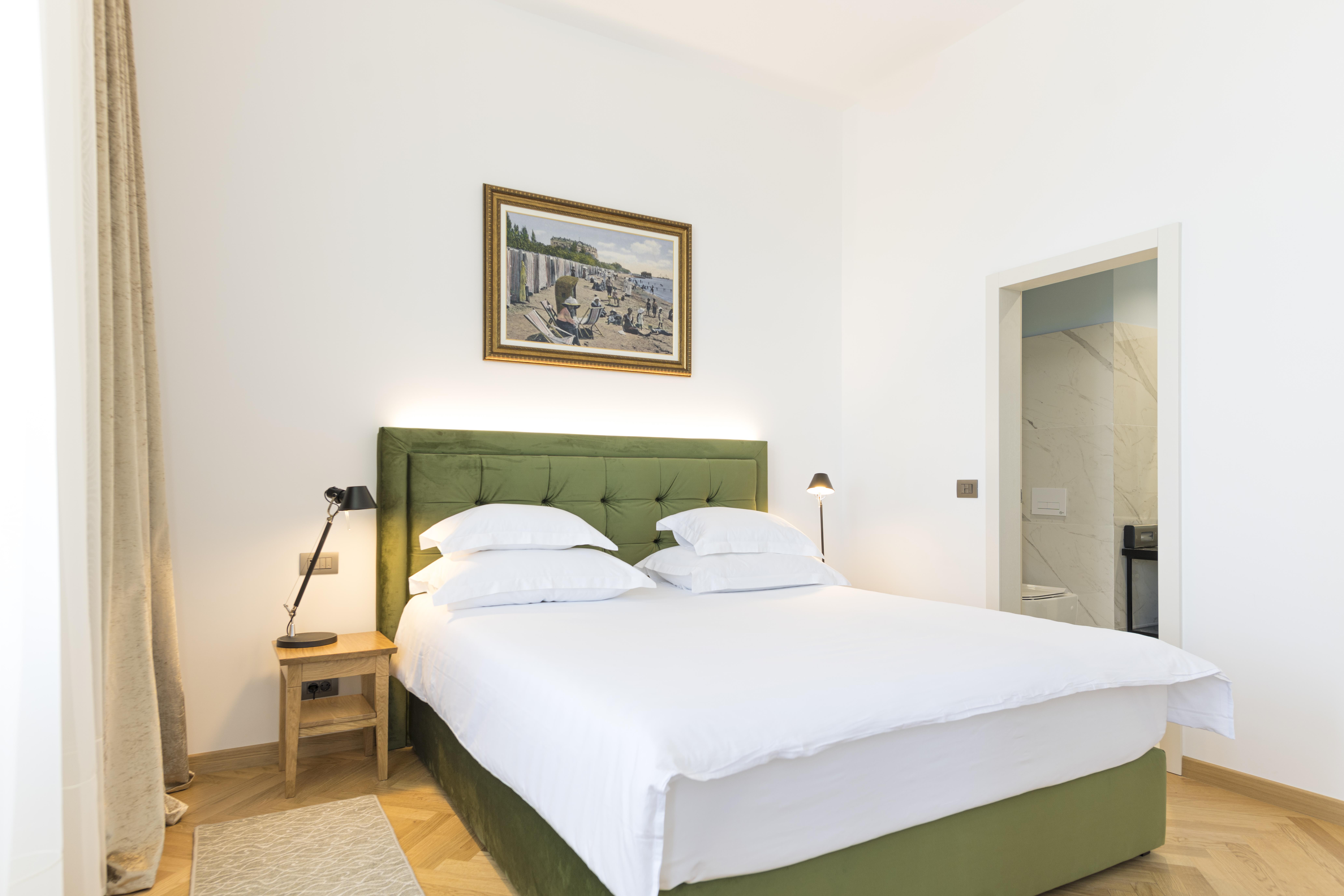 Hotel Miramare Crikvenica Bagian luar foto