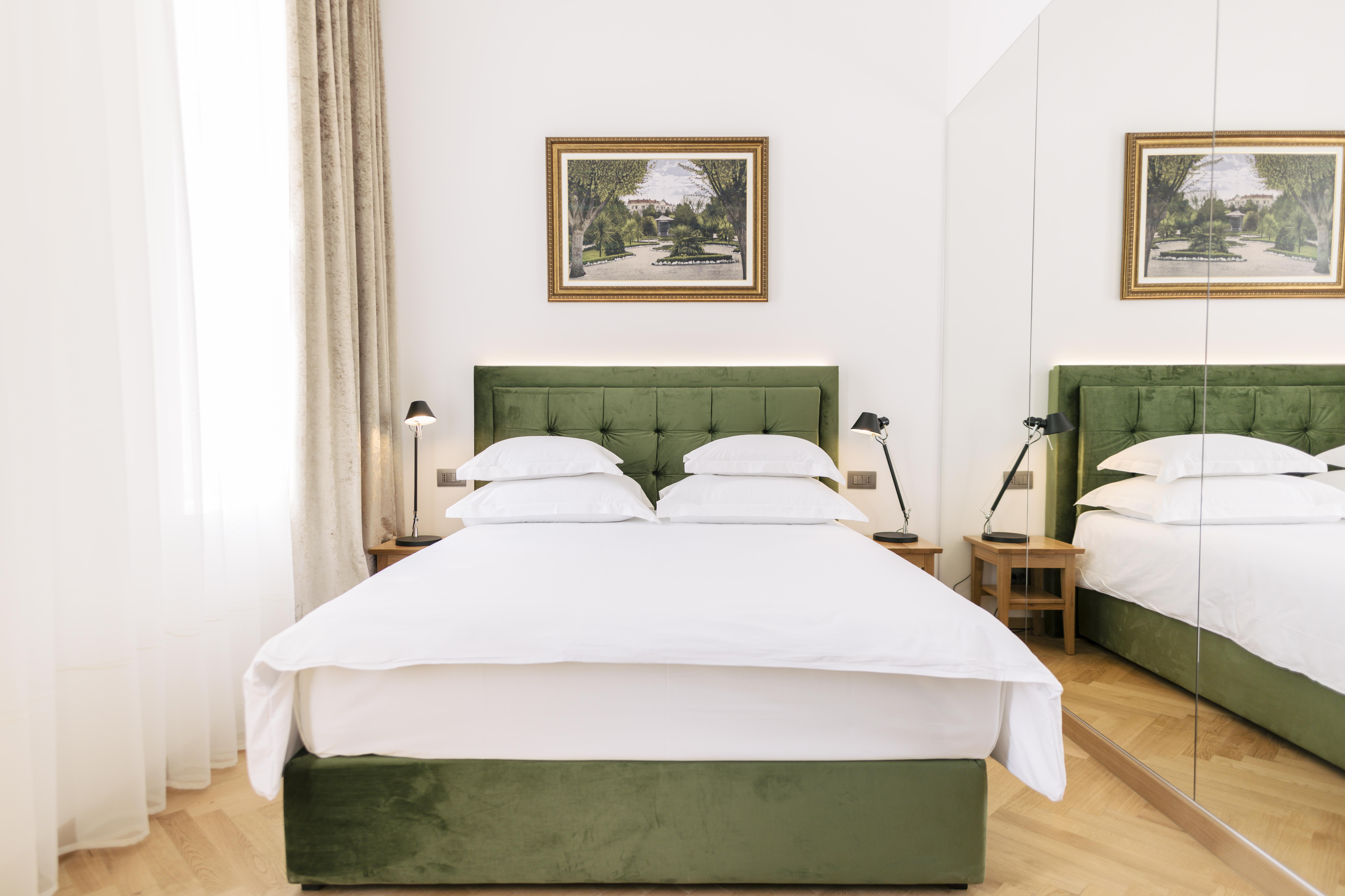 Hotel Miramare Crikvenica Bagian luar foto