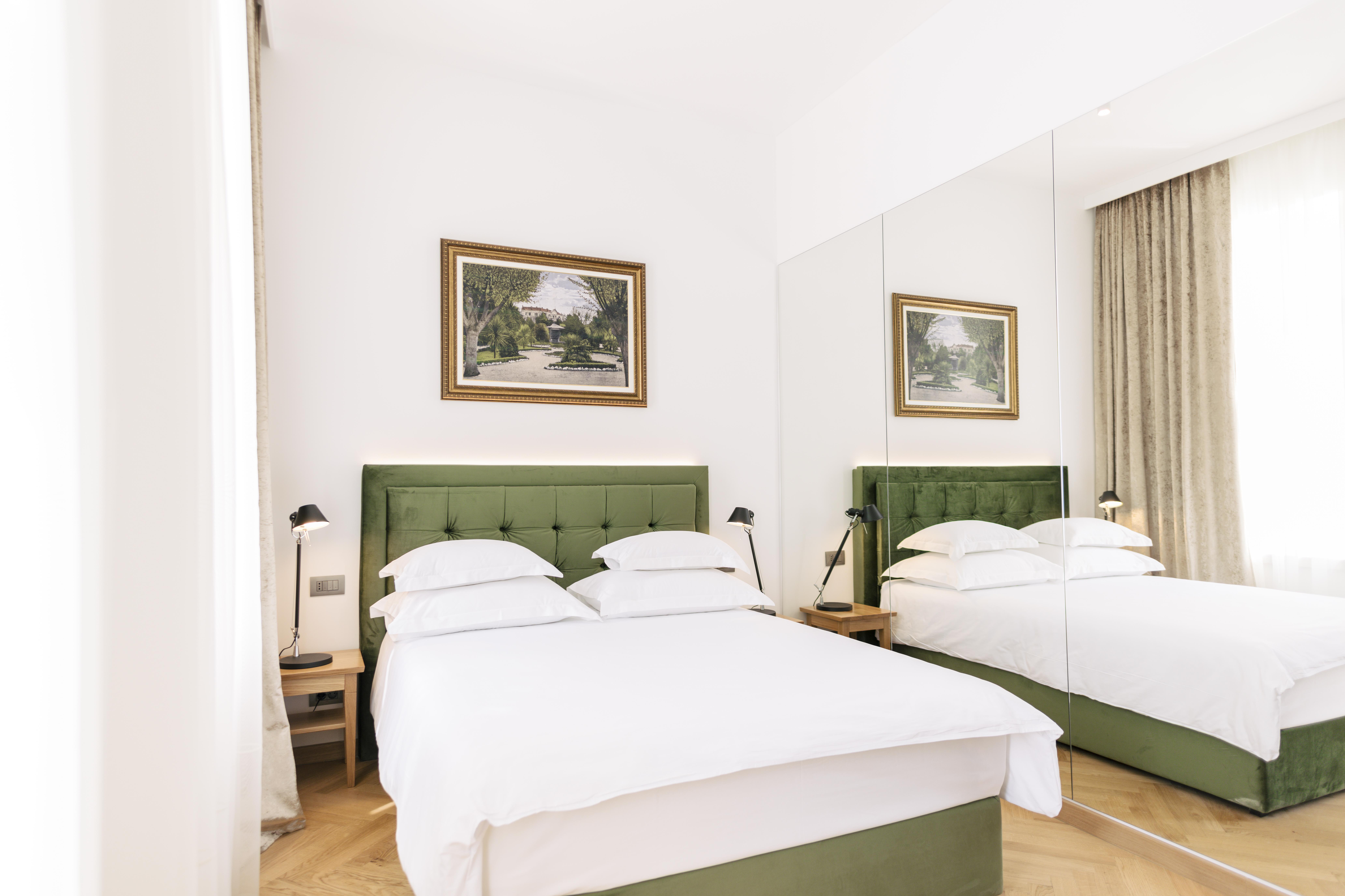 Hotel Miramare Crikvenica Bagian luar foto