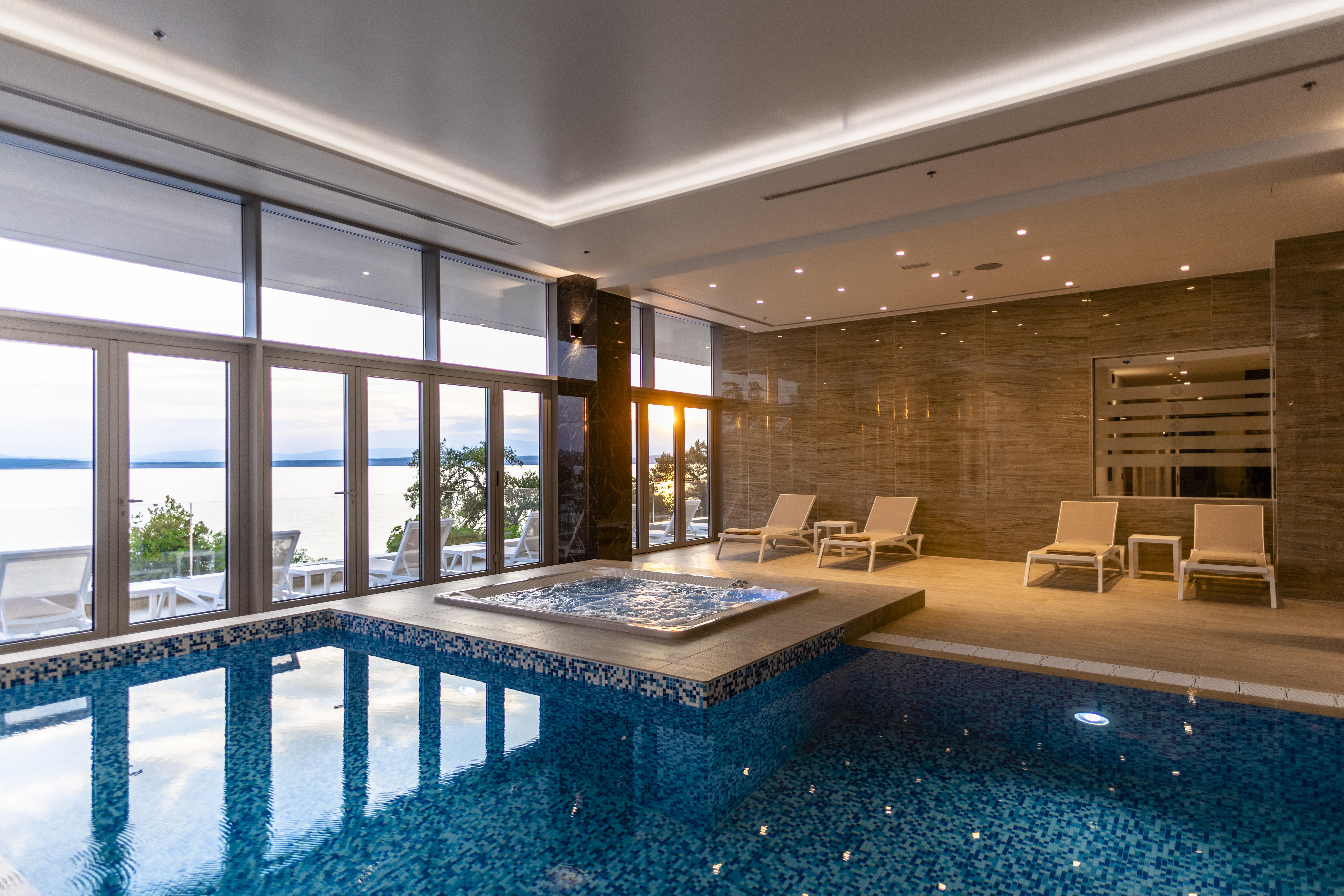 Hotel Miramare Crikvenica Bagian luar foto