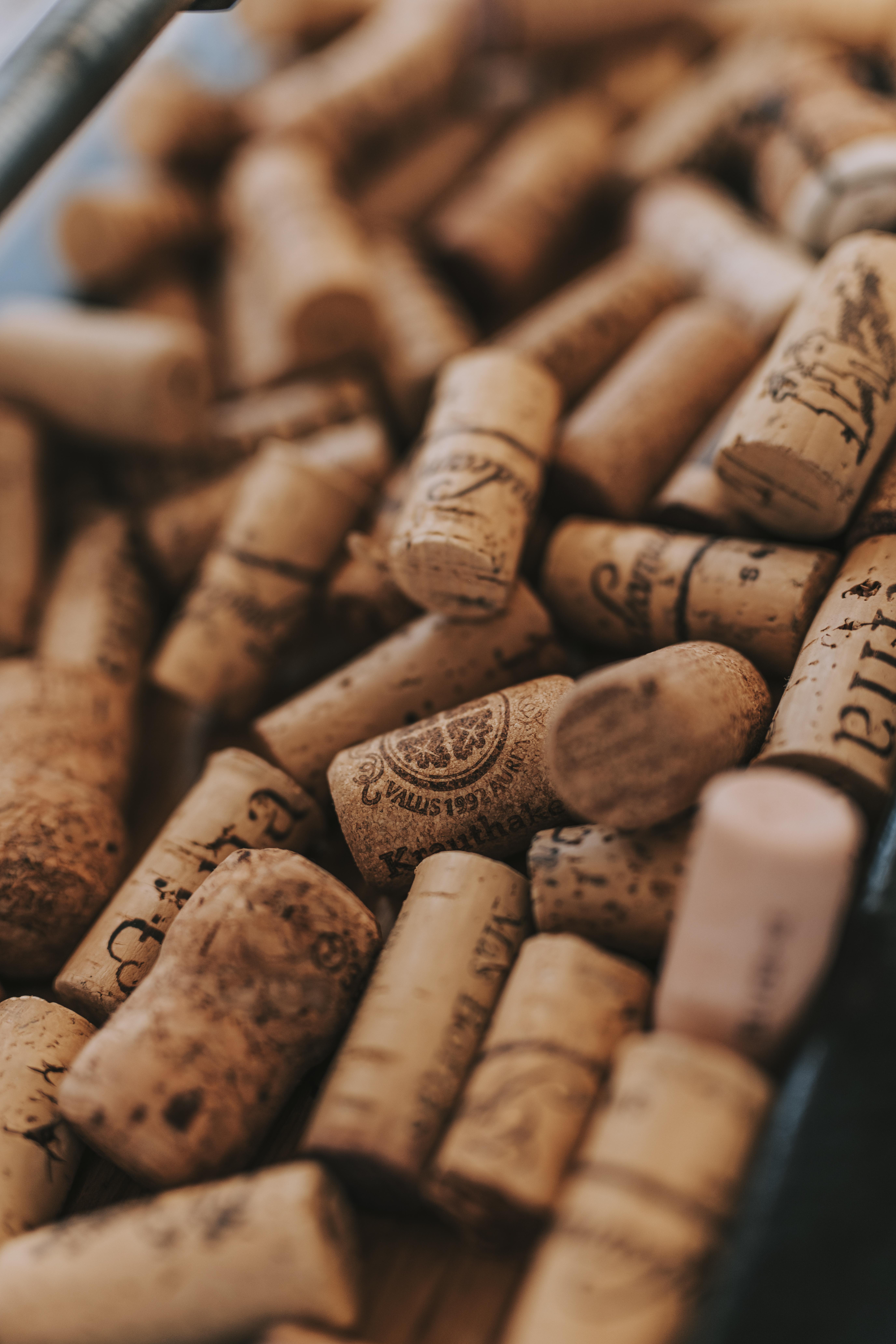 Hotel Miramare Crikvenica Bagian luar foto Wine corks